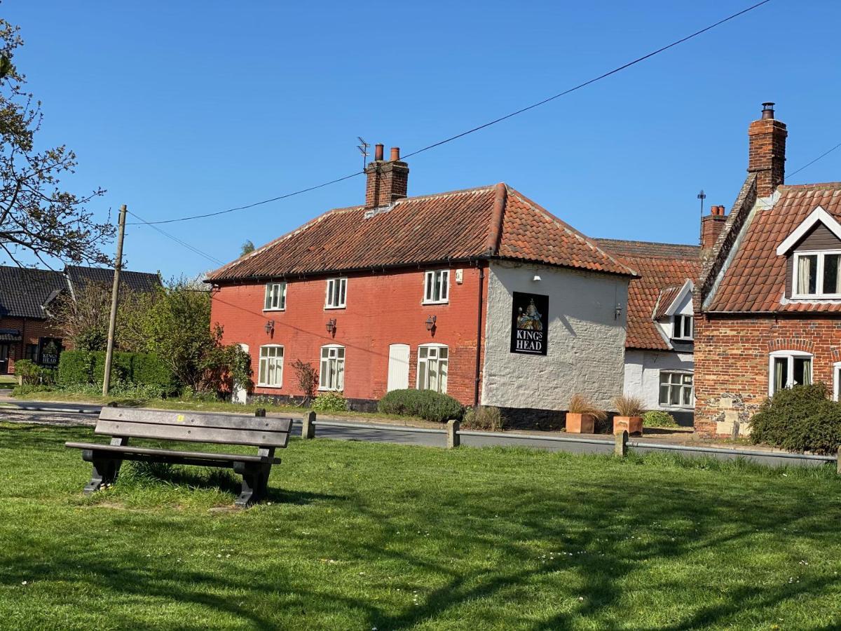Inn Kings Head Bawburgh